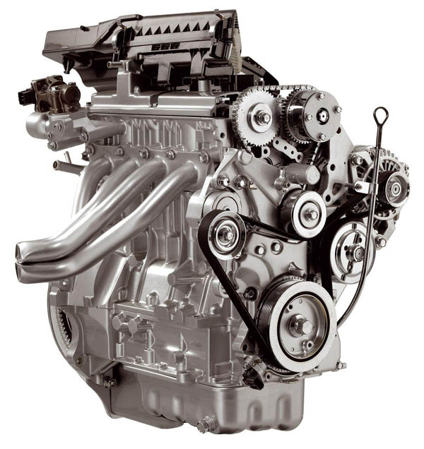 2004 A Myvi Car Engine